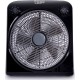 Rohnson R-8200 Twister Ανεμιστήρας Box Fan 50W Διαμέτρου 30cm